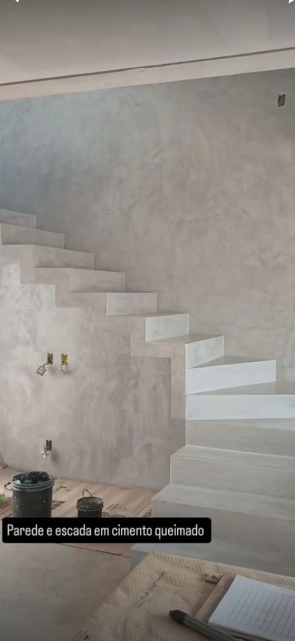 Obra realizada pela LVL Reformas 3